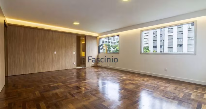 Apartamento com 3 quartos à venda na Alameda Casa Branca, 615, Jardim Paulista, São Paulo