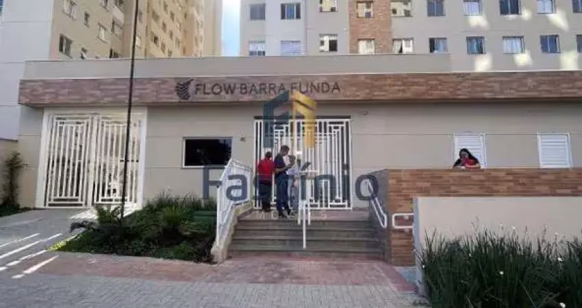 Apartamento com 2 quartos à venda na Rua Federação Paulista de Futebol, 41, Várzea da Barra Funda, São Paulo