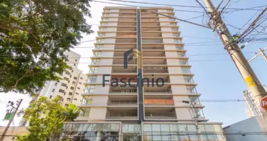 Apartamento com 3 quartos à venda na Avenida Cotovia, 611, Indianópolis, São Paulo