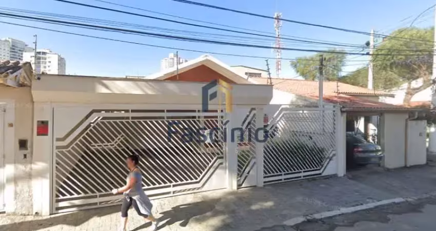 Casa com 5 quartos à venda na Rua Padre Chico, 192, Santo Amaro, São Paulo