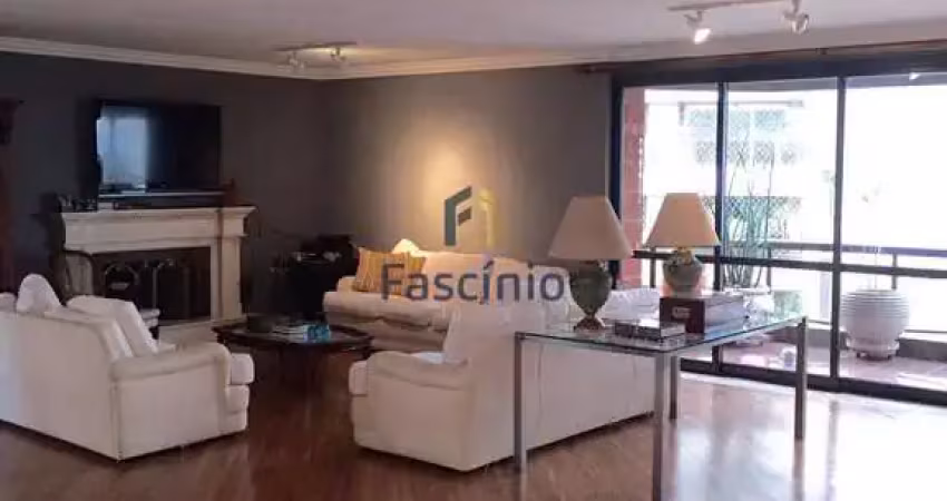 Cobertura com 3 quartos à venda na Rua Ministro Gabriel de Rezende Passos, 146, Moema, São Paulo