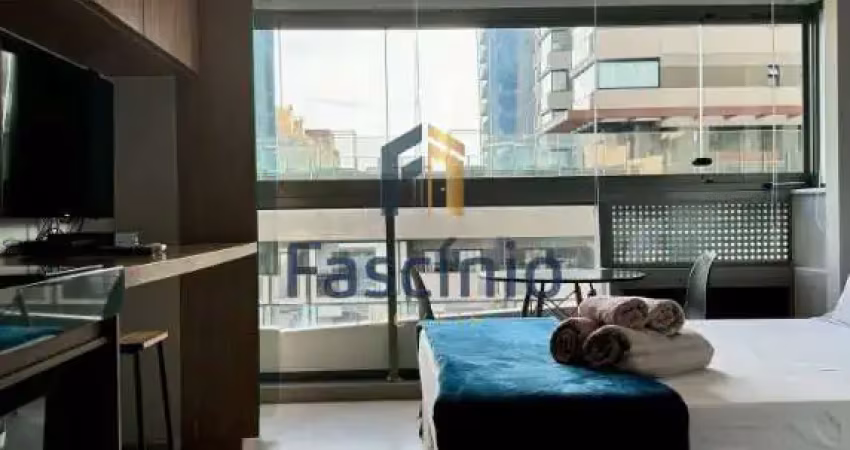 Apartamento com 1 quarto à venda na Rua Oscar Freire, 1375, Pinheiros, São Paulo
