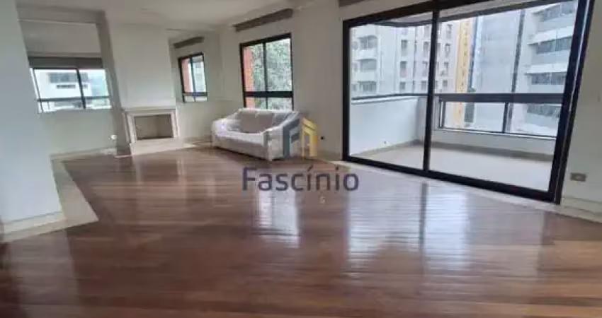 Apartamento com 4 quartos à venda na Rua Ministro Gabriel de Rezende Passos, 262, Moema, São Paulo
