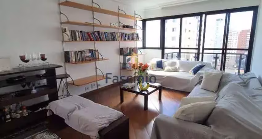 Apartamento com 3 quartos à venda na Avenida Jacutinga, 360, Moema, São Paulo