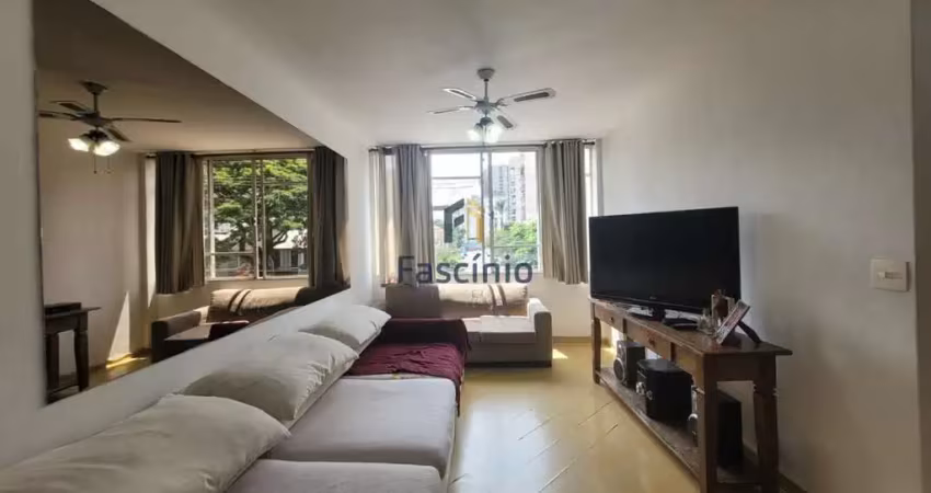 Apartamento com 2 quartos à venda na Rua Pelotas, 523, Vila Mariana, São Paulo