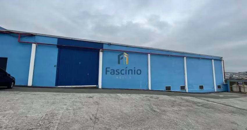 Barracão / Galpão / Depósito para alugar na Aeroporto, 140, Chácaras Marco, Barueri