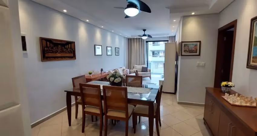 Lindo apartamento 3 dormitórios Pé na areia