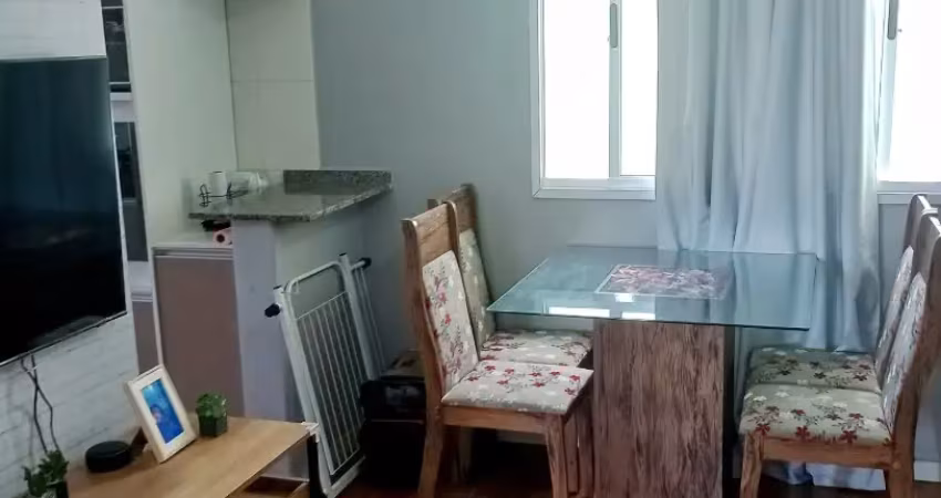 Apartamento com 2 quartos para alugar na Rua Manoel Gregorio Sobrinho, Paraíso (Polvilho), Cajamar