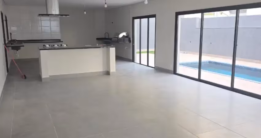 Casa nova recém construída a venda no condomínio valville 1