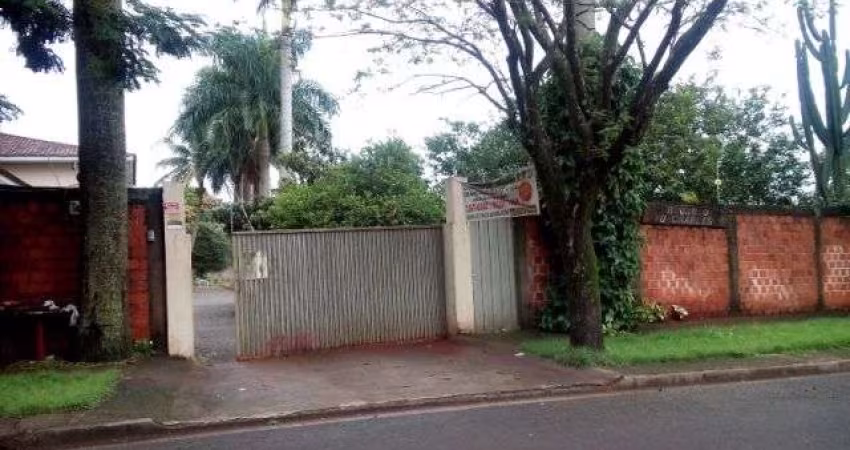 Terreno à venda na Rua Nilo Cairo, 815, Jardim Alvorada, Maringá