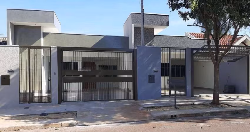 Casa com 3 quartos à venda na Rua Pioneiro José Borin, Jardim Paulista, Maringá