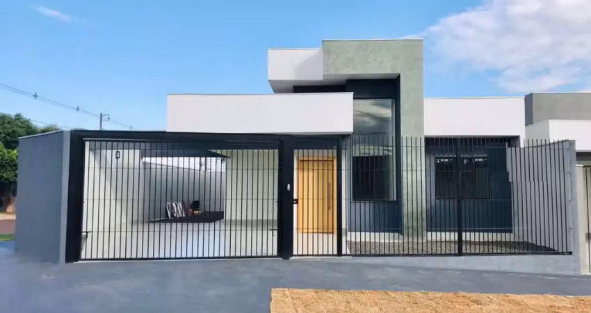 Casa com 3 quartos à venda na Rua Pioneira Irene Vitorazo Fregonezi, 137, Residencial Ícaro, Maringá