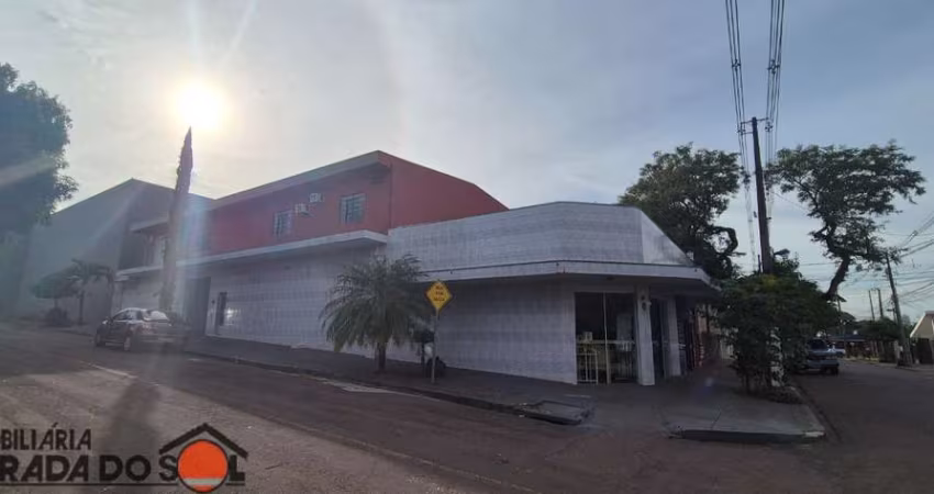 Sala comercial com 5 salas para alugar na Rua Paraíso, 61, Vila Marumby, Maringá