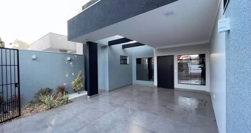 Casa com 3 quartos à venda na Rua Lápislazuli, Jardim Santa Helena, Maringá