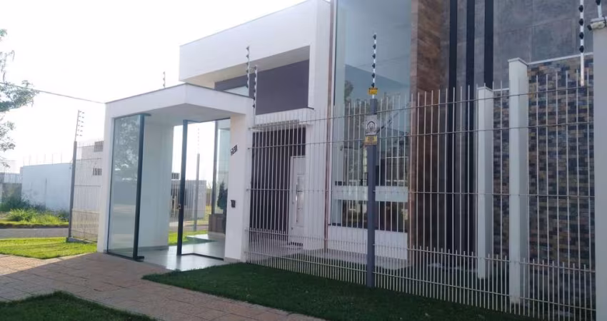 Casa com 3 quartos à venda na Rua Albertino Bento Ribeiro, 281, Jardim Oriental, Maringá