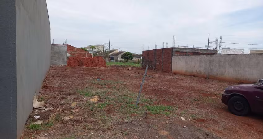 Terreno à venda na Rua Katsutoshi Nonaka, Jardim Campo Belo, Maringá