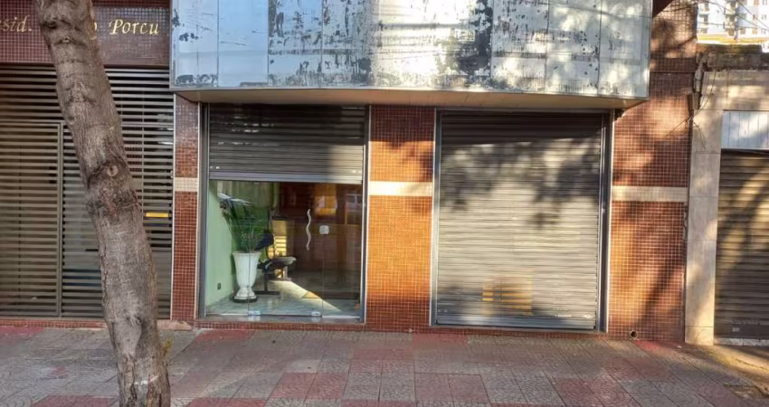 Sala comercial para alugar na Avenida Duque de Caxias, 695, Zona 01, Maringá