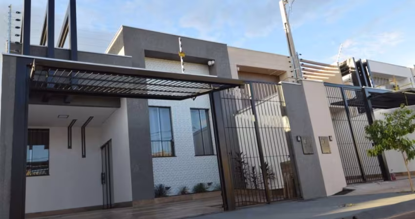 Casa com 3 quartos à venda na Rua Projetada D, Jardim Ouro Verde III, Sarandi