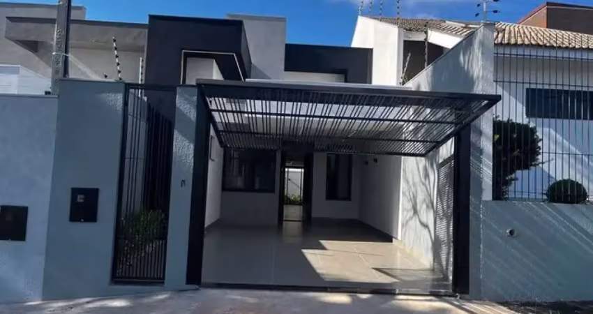 Casa com 3 quartos à venda na Rua Pioneiro Aníbal Borin, Jardim Paris, Maringá