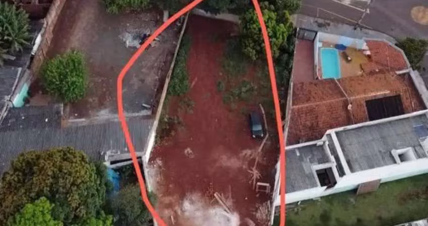 Terreno comercial à venda na Avenida Monteiro Lobato, Zona 08, Maringá