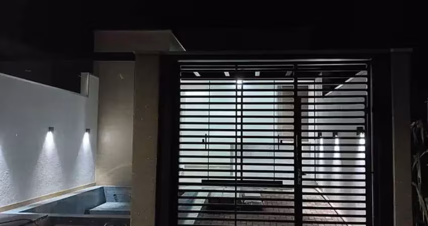 Vende casa nova - porto rico - condomínio aberto  'riviera'