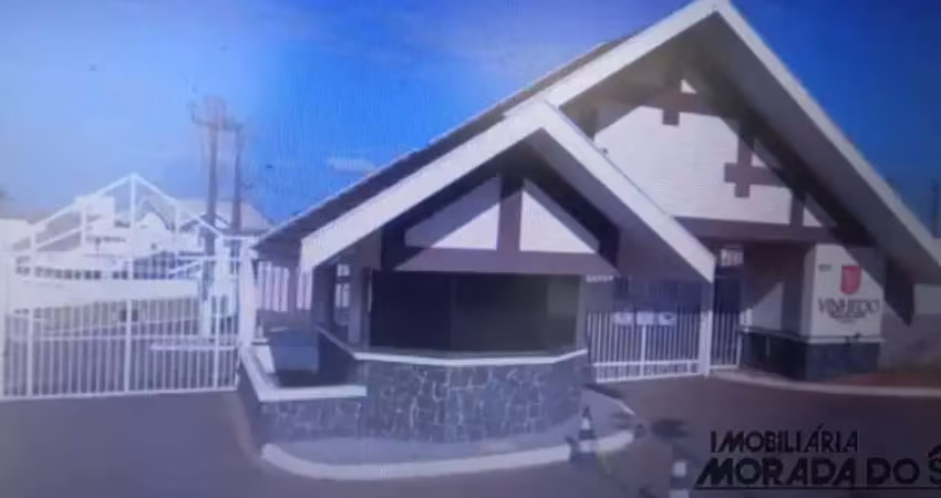 Terreno em condomínio fechado à venda na Avenida Pioneiro Antonio Ruiz Saldanha, 827, Parque Industrial I, Maringá