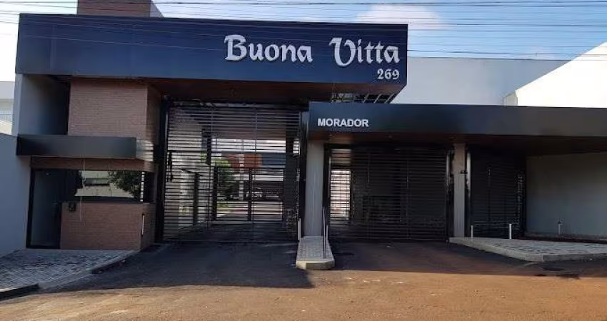 ÓTIMO TERRENO RESIDENCIAL - CONDOMÍNIO BUONA VITTA