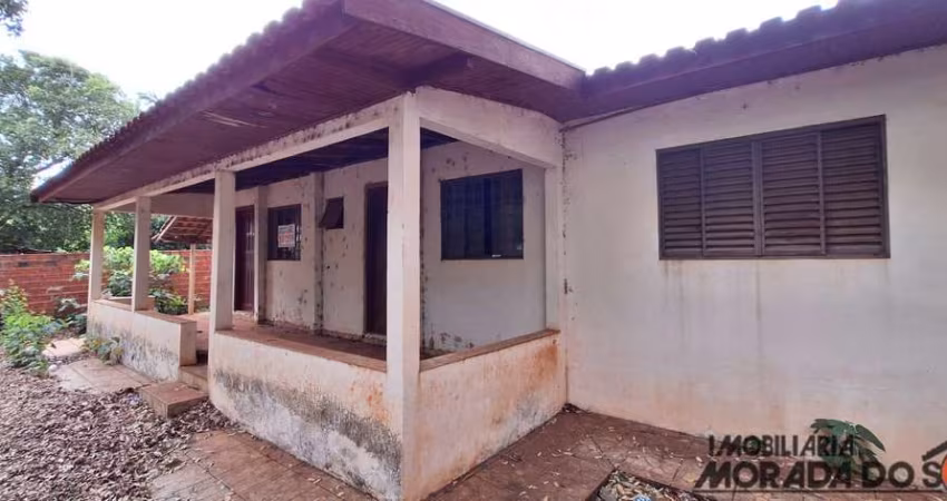 Casa em Dr Camargo - FINANCIAMENTO DIRETO COM PROPRIETARIO