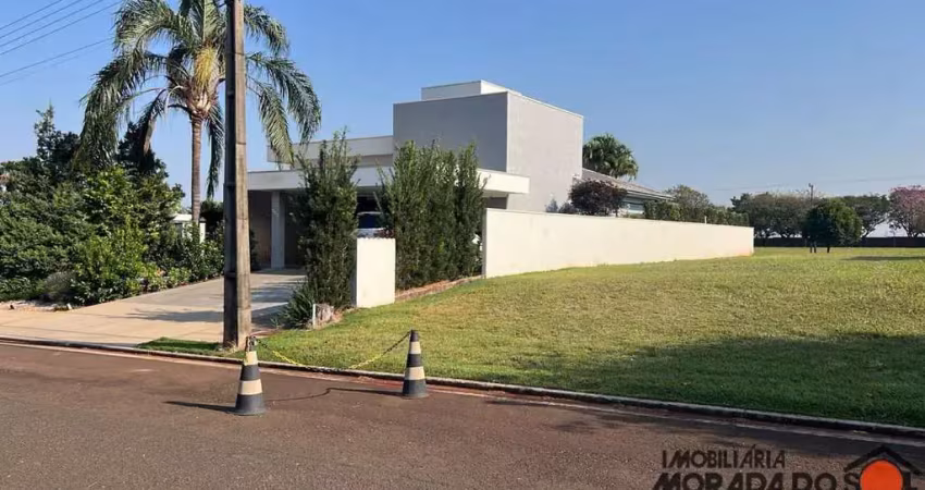 Terreno em condomínio fechado à venda na Rua P 317, Alphaville Maringá, Iguaraçu