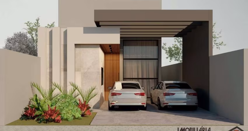 NOVISSIMA RESIDENCIA NO JARDIM NOVO PAULISTA