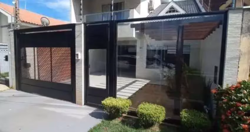 SOBRADO RESIDENCIAL - JD.IGUAÇU