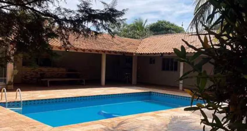 CHÁCARA DE LAZER A VENDA - BELA VISTA
