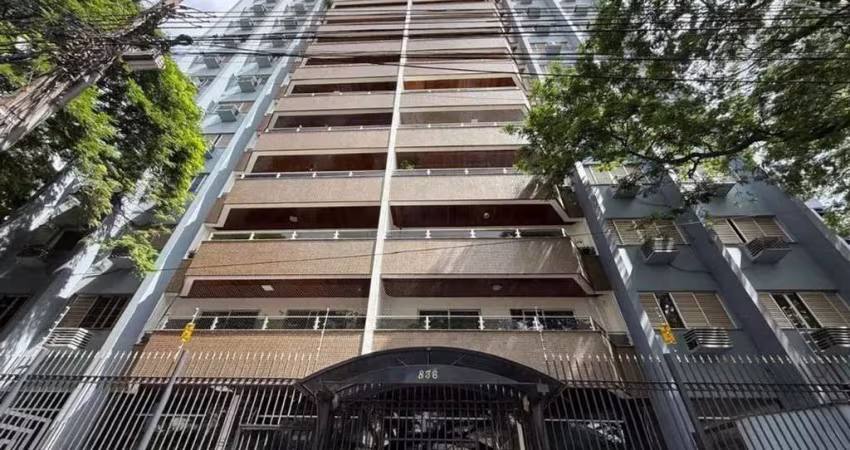 APARTAMENTO - ED.CAMPOS DO JORDÃO