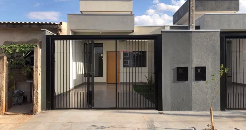 CASA 'NOVA' A VENDA  - JD.SÃO JOSÉ - RIO DE JANEIRO