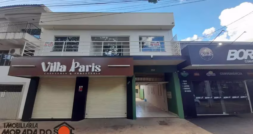 Apartamento com 5 quartos para alugar na Avenida Doutor Alexandre Rasgulaeff, 359, Jardim Dourados, Maringá