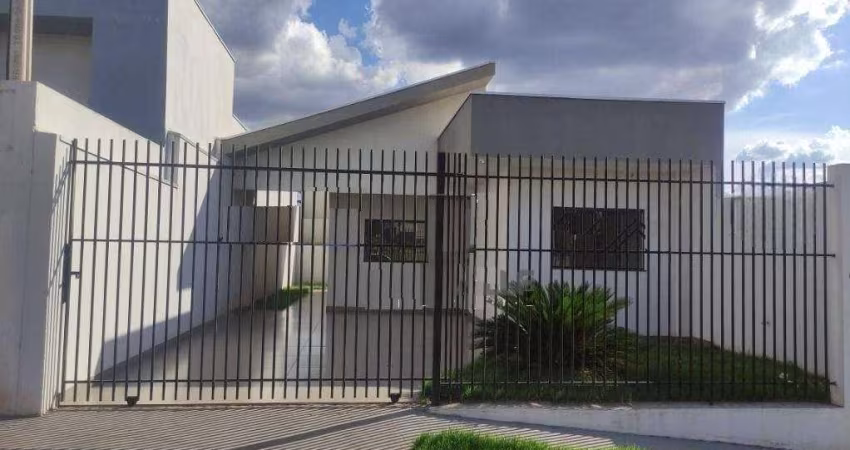 CASA NOVA - VENDA - JD.NOVA FLORESTA