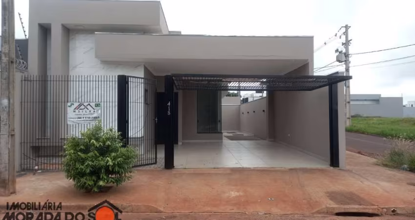 VENDA - CASA NOVA - PAIÇANDÚ