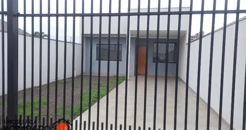CASA NOVA - VENDA - PAIÇANDÚ