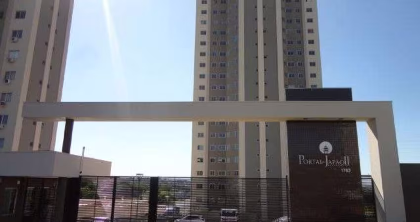 Apartamento à venda no Residencial Portal do Japão II