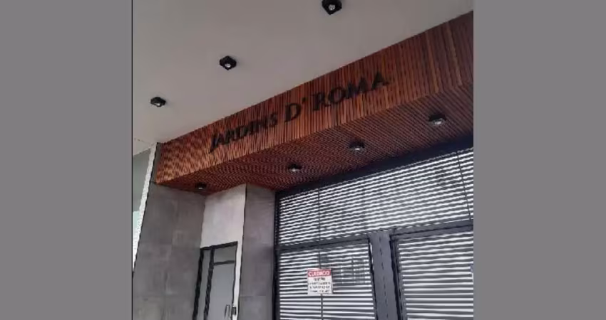 Apartamento tipo kitnet para alugar no condomínio Jardins D` Roma no bairro Zona 07
