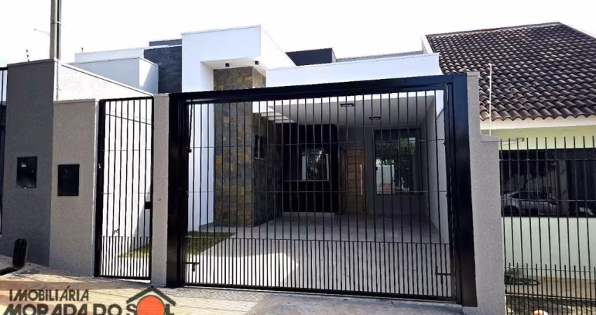 CASA 'NOVA' A VENDA - JD.MONTE REI -