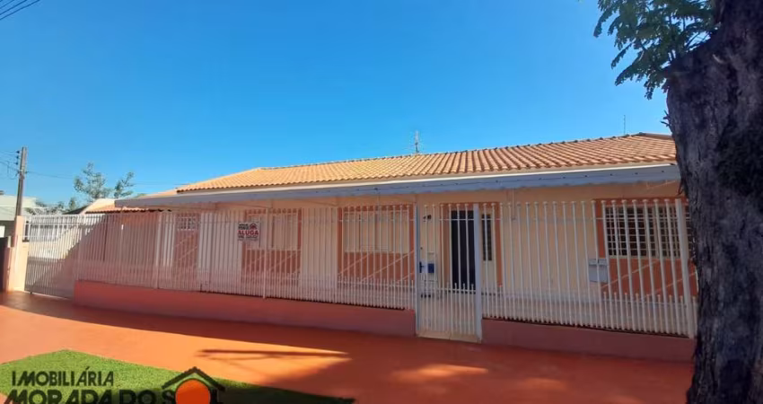 Casa para alugar no bairro Zona 08