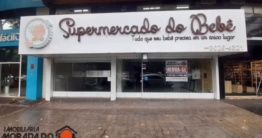 Sala comercial com 1 sala para alugar na Avenida São Paulo, 1160, Zona 01, Maringá
