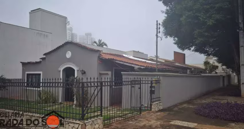 Casa com 3 quartos para alugar na Rua Fernandes Vieira, 413, Zona 02, Maringá