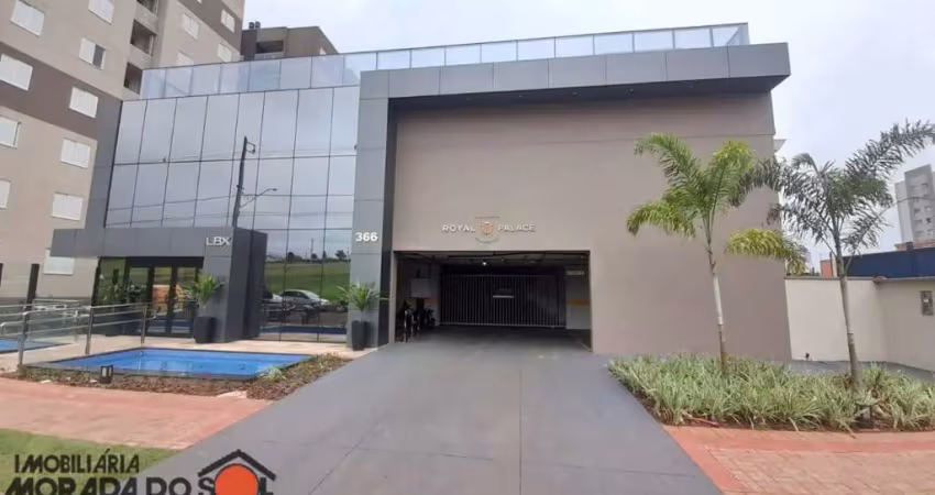 Apartamento para alugar no condomínio royal palace próximo unicesumar