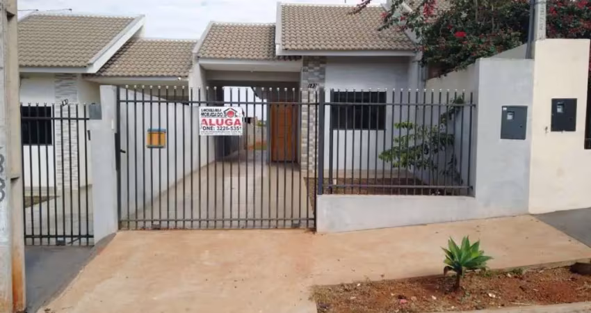 Casa com 2 quartos para alugar na Rua Punta Cana, 182, Jardim América, Mandaguaçu