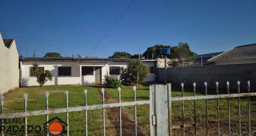 Casa a venda no bairro vila santo antonio - terreno de 503,12 m²-maringá/pr