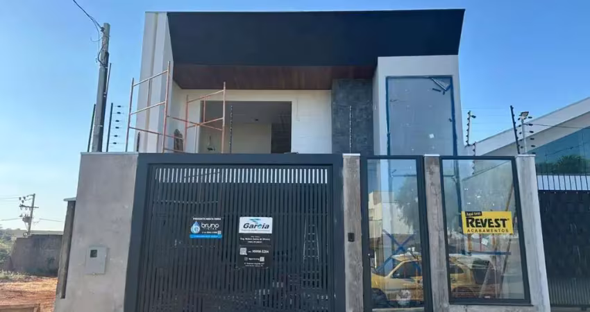 Sobrado alto padrão à venda jardim munique | maringá