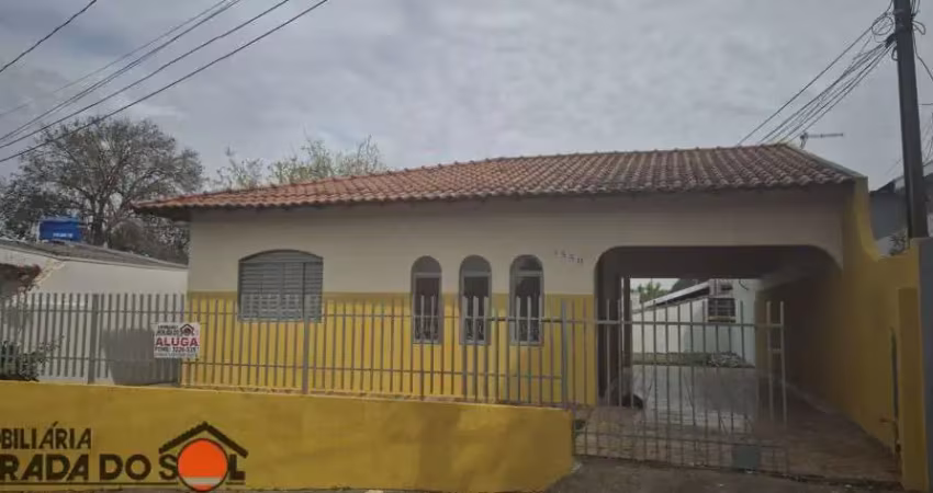 Casa para alugar no bairro jardim alvorada - maringá/pr