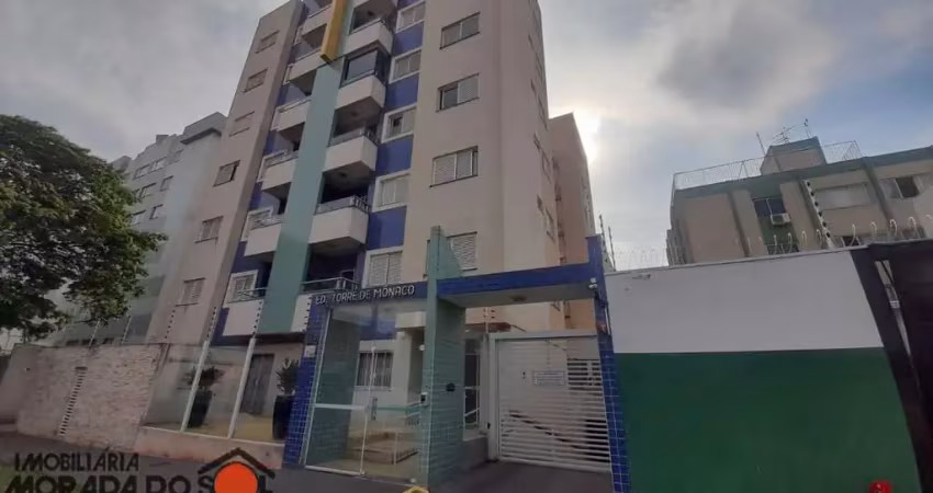 Apartamento para alugar no condomínio torre de monaco.